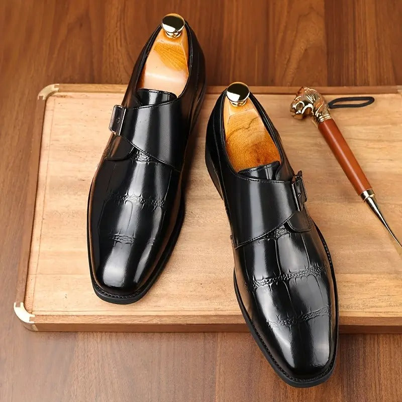 Lousã® - Sapatos Ortopédicos de Couro Bovino⏐Edição Premium