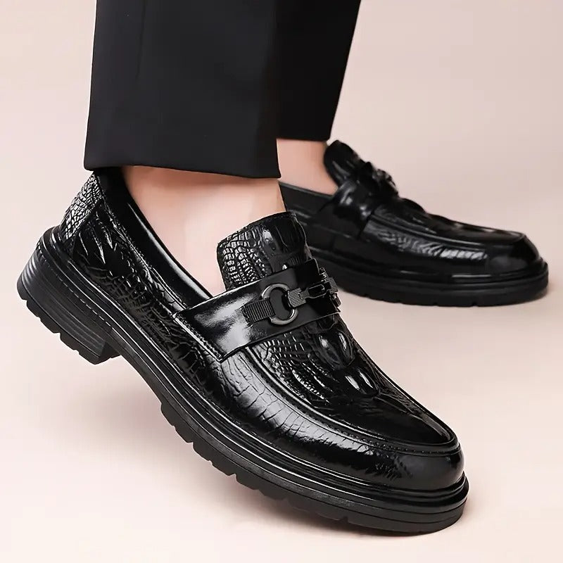 Vasco® - Mocassins Ortopédicos de Pele⏐Edição Premium