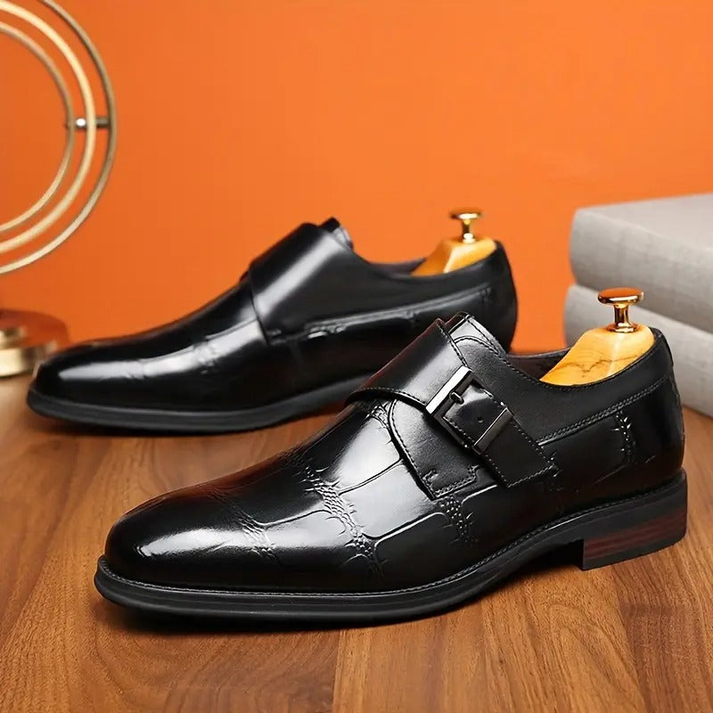 Lousã® - Sapatos Ortopédicos de Couro Bovino⏐Edição Premium