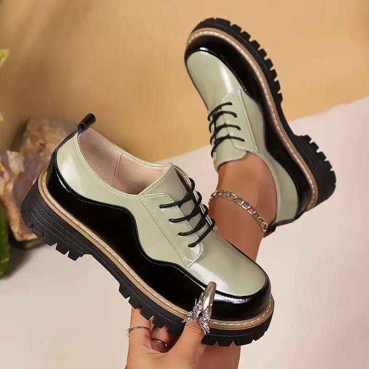 Andreia® - Sapatos Ortopédicos de Couro⏐Edição Premium