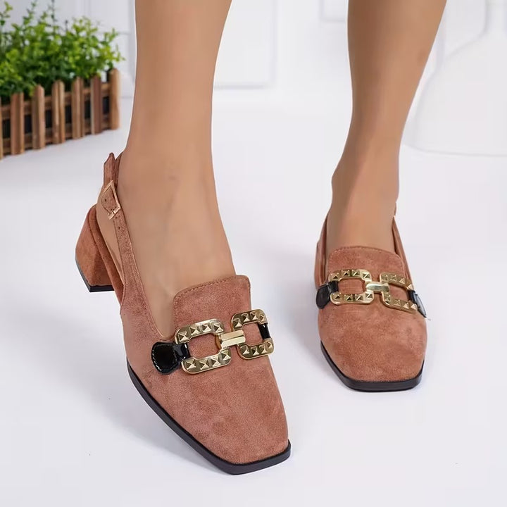 Laurinda® - Sapatos Ortopédicos de Salto⏐ Edição Premium