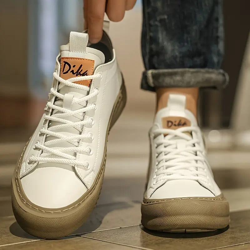 Espinho® - Sapatilhas Ortopédicas de Couro⏐Edição Premium