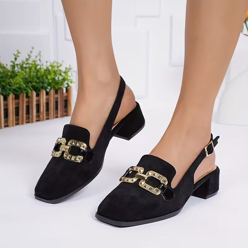 Laurinda® - Sapatos Ortopédicos de Salto⏐ Edição Premium