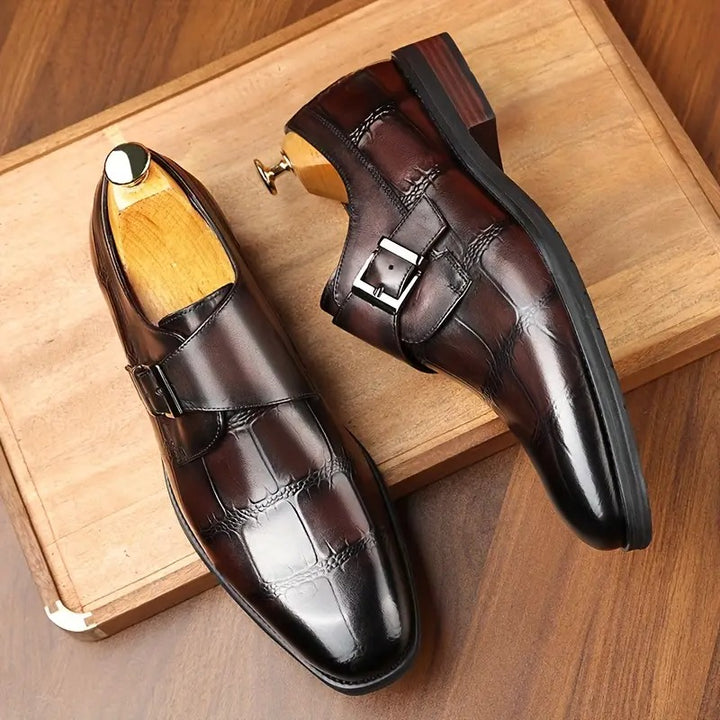 Lousã® - Sapatos Ortopédicos de Couro Bovino⏐Edição Premium