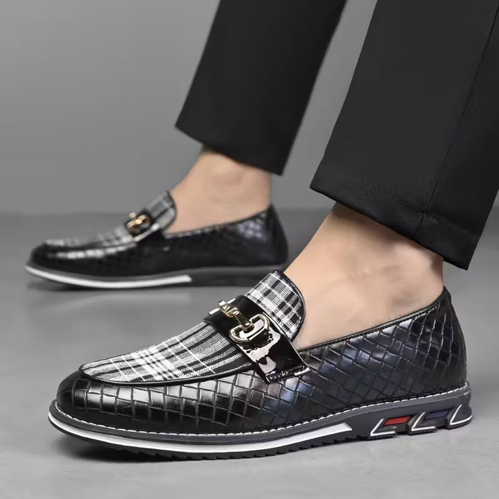 Borba® - Mocassins Ortopédicos Casuais de Couro⏐Edição Premium