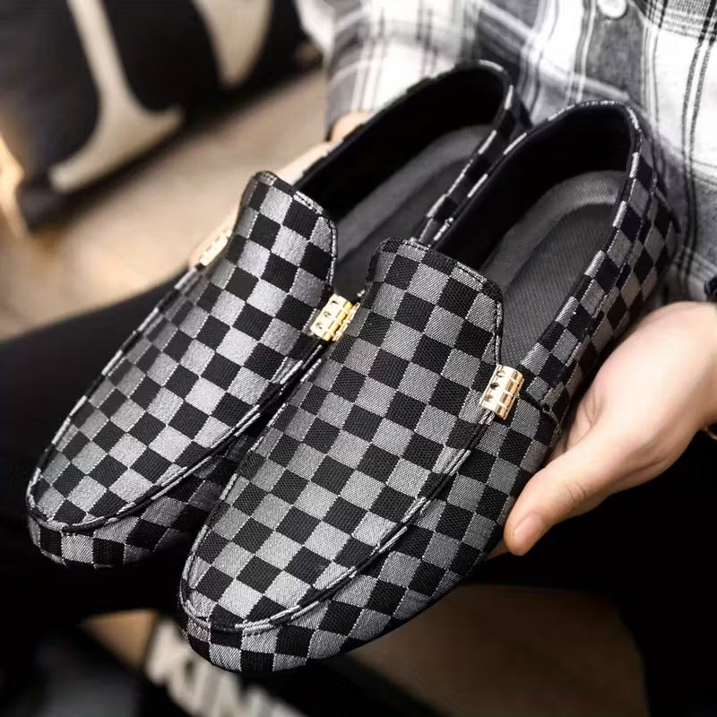 Eurico® - Mocassins Ortopédicos Casuais⏐Edição Premium