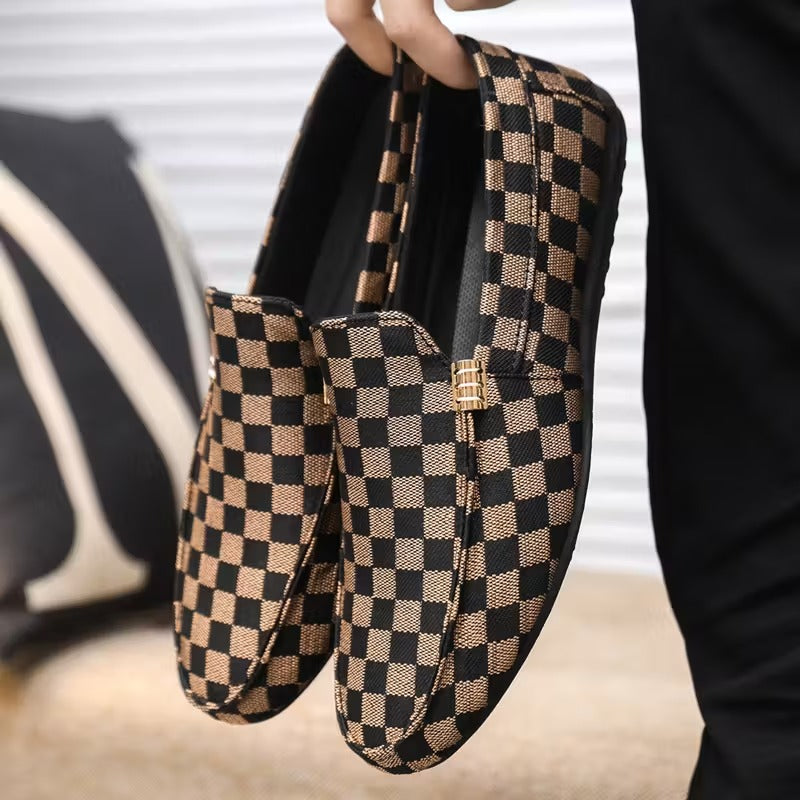 Eurico® - Mocassins Ortopédicos Casuais⏐Edição Premium