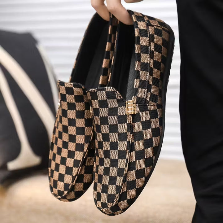 Eurico® - Mocassins Ortopédicos Casuais⏐Edição Premium