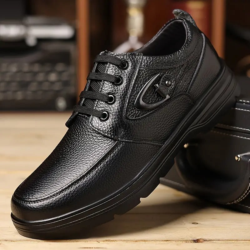 Pombal® - Sapatos Ortopédicos de Couro Bovino⏐Edição Premium