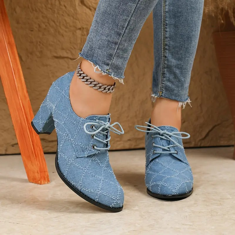 Tânia® - Sapatos Ortopédicos de Salto⏐ Edição Premium