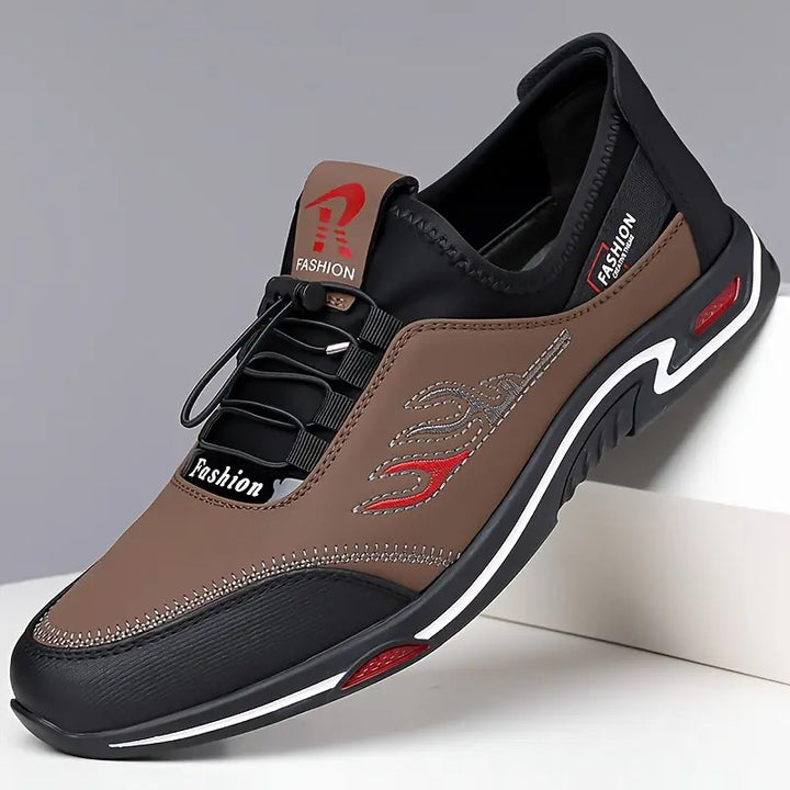 Viseu® - Sapatos Ortopédicos de Couro⏐Edição Premium