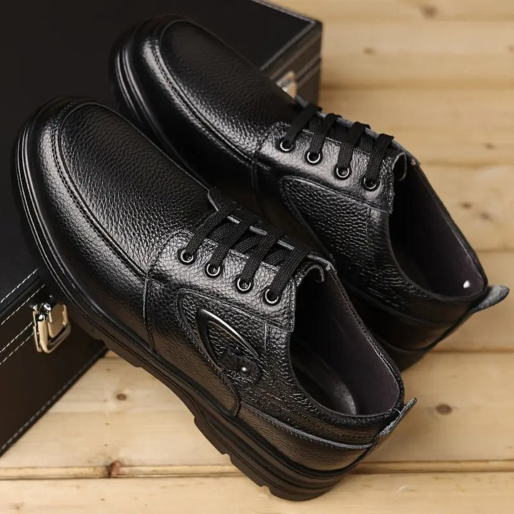 Pombal® - Sapatos Ortopédicos de Couro Bovino⏐Edição Premium