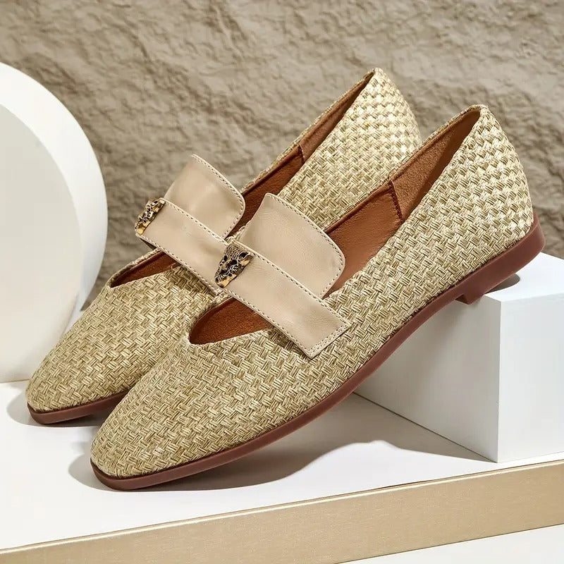 Águeda® - Mocassins Ortopédicos Casuais⏐ Edição Premium