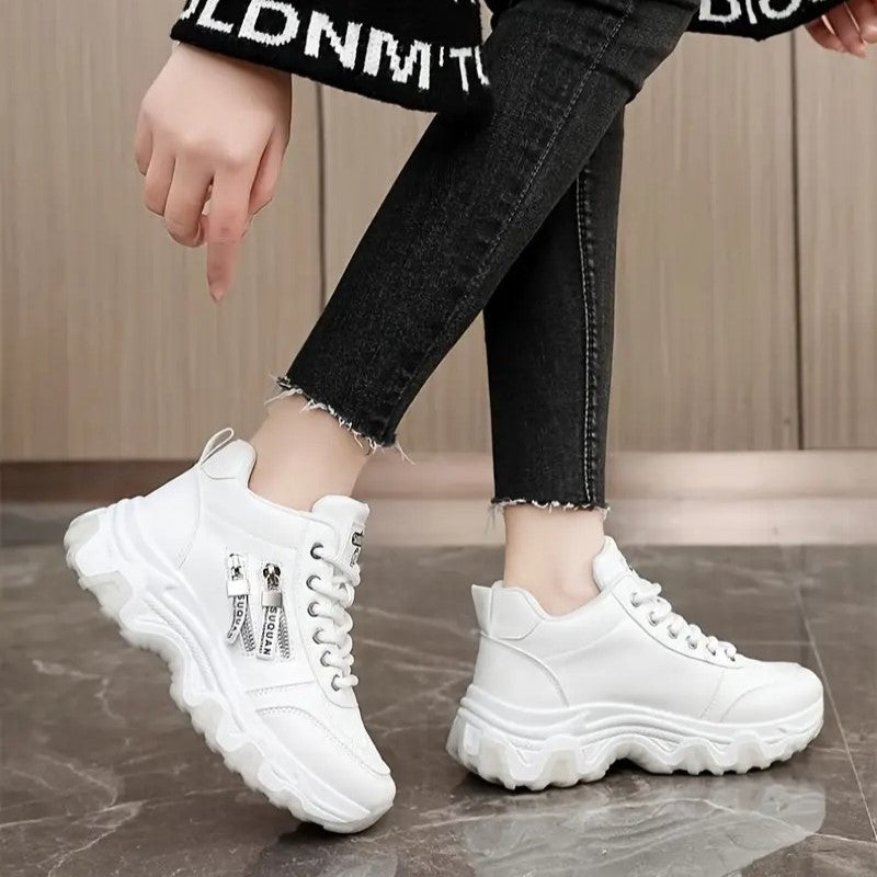 Anadia® - Sapatilhas Ortopédicas de Plataforma⏐ Edição Premium