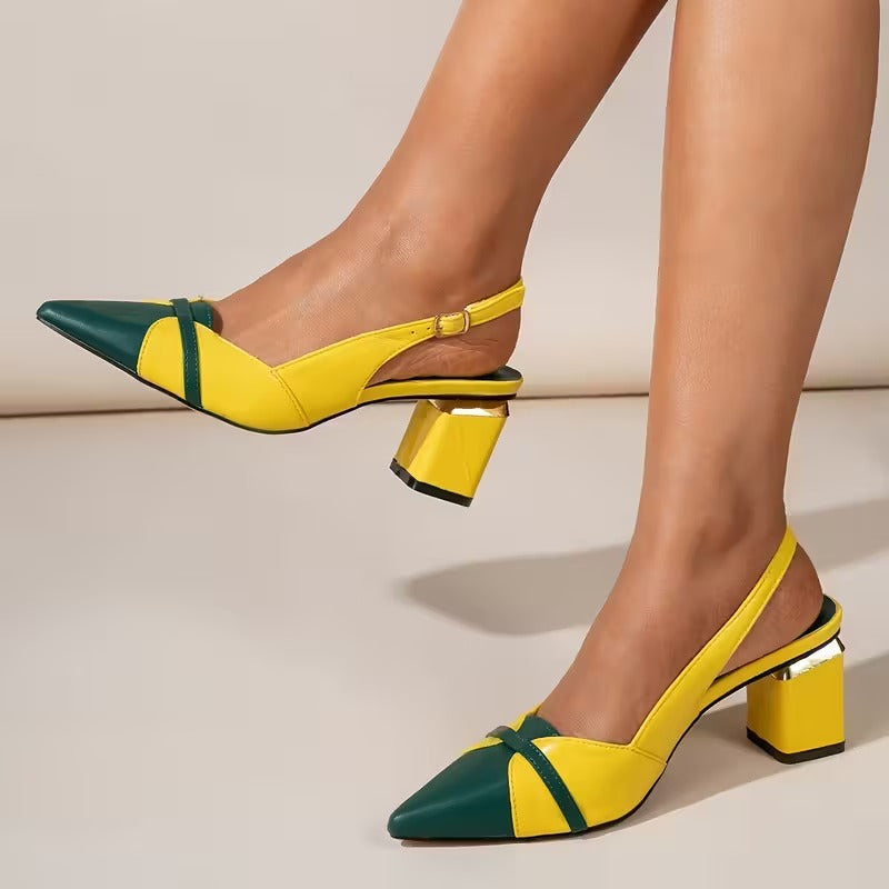 Jacinta® - Sapatos Ortopédicos de Couro⏐ Edição Premium