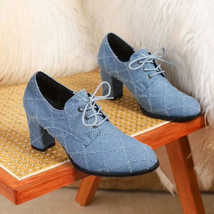 Tânia® - Sapatos Ortopédicos de Salto⏐ Edição Premium