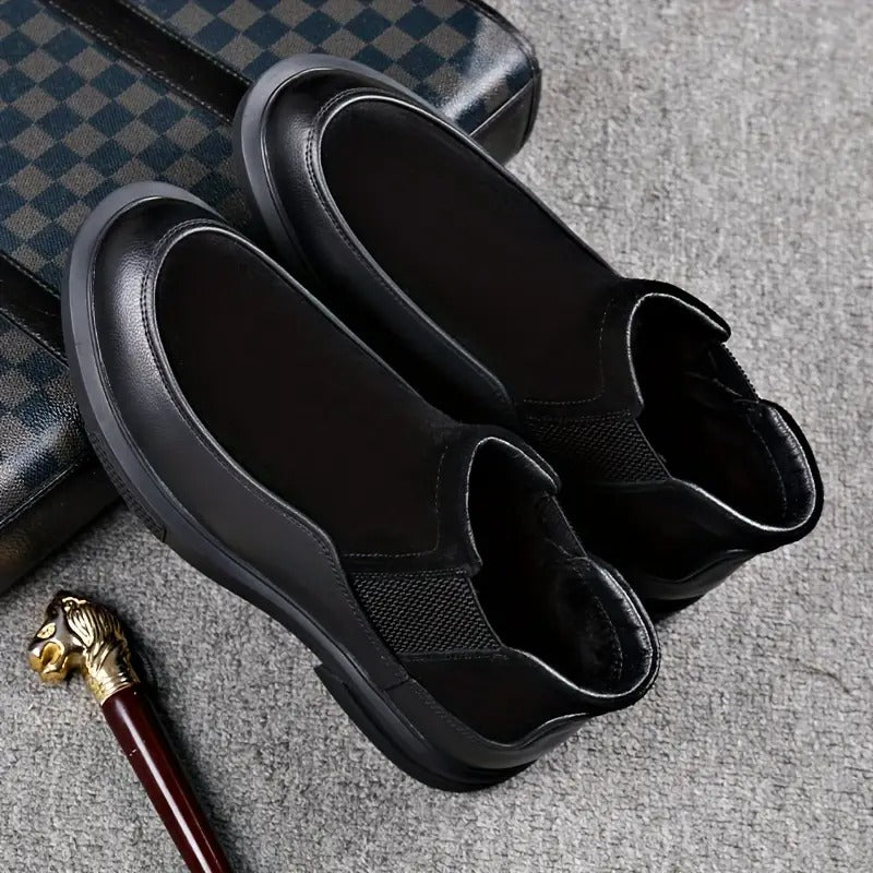 Portalegre® - Mocassins Ortopédicos de Couro⏐Edição Premium