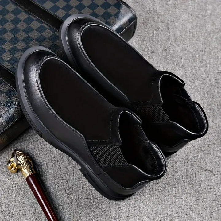 Portalegre® - Mocassins Ortopédicos de Couro⏐Edição Premium