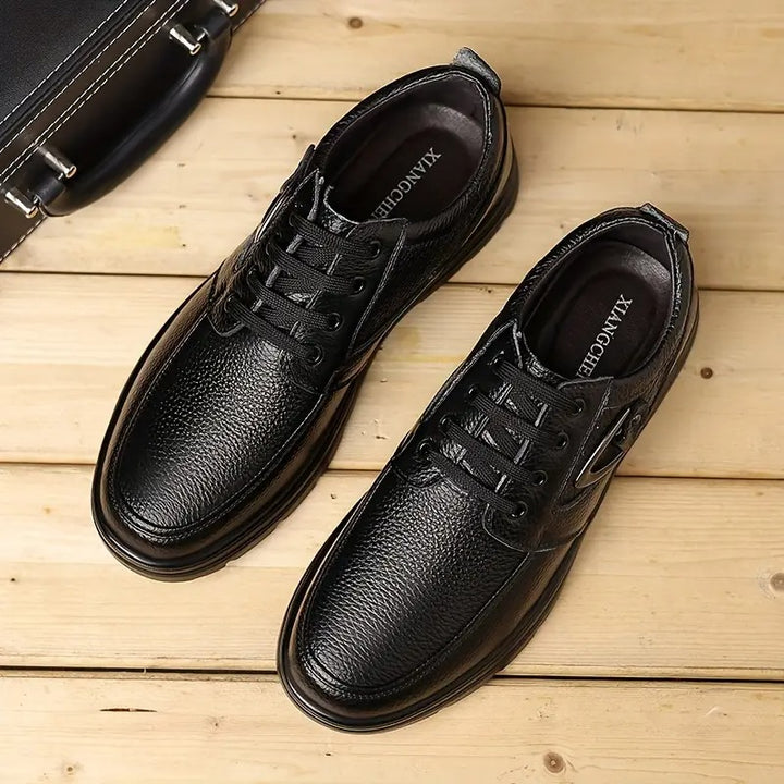 Pombal® - Sapatos Ortopédicos de Couro Bovino⏐Edição Premium