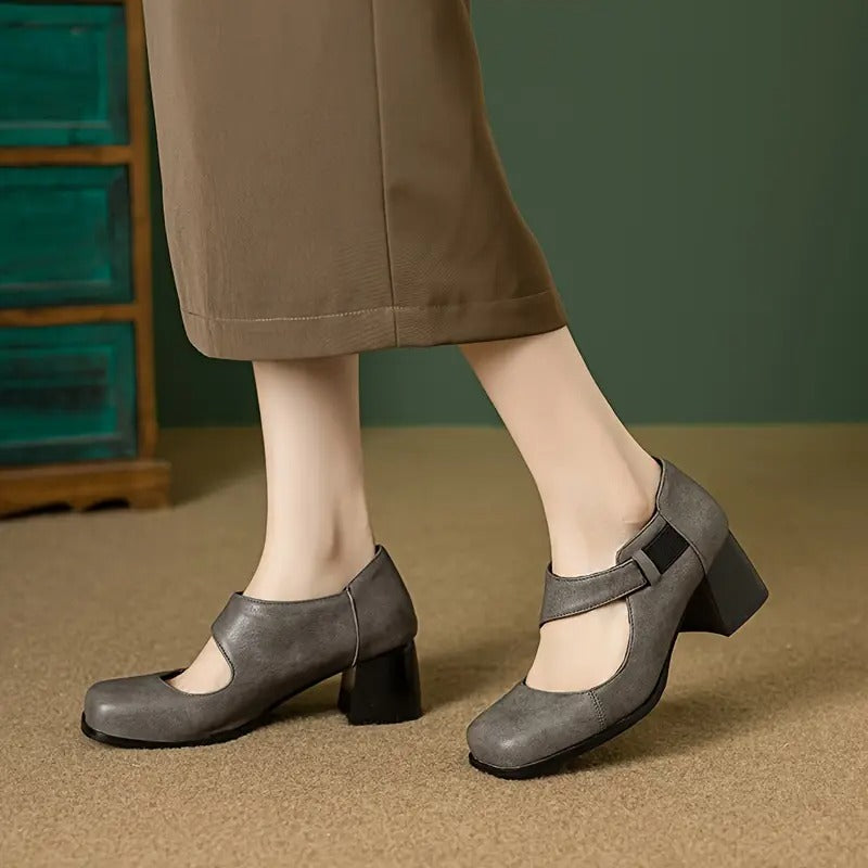 Amadora® - Sapatos Ortopédicos de Couro⏐Edição Premium