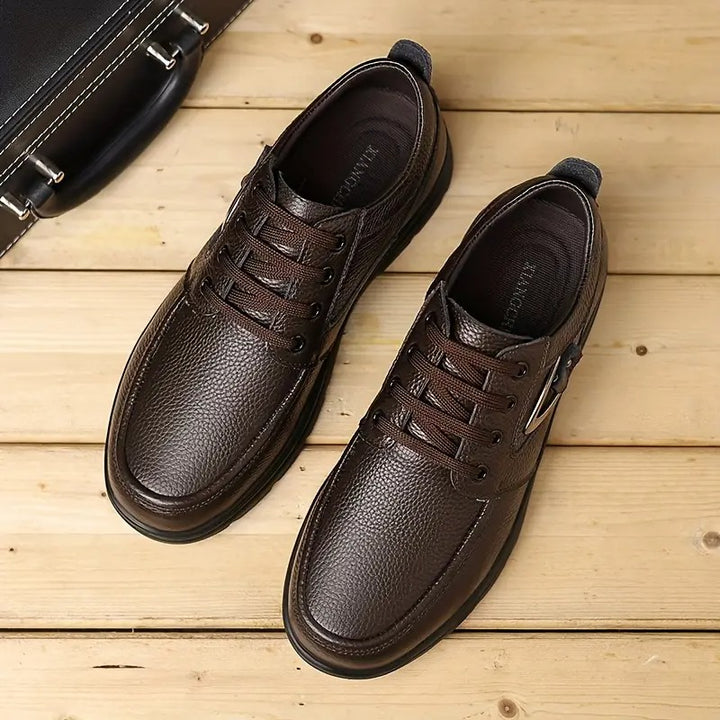 Pombal® - Sapatos Ortopédicos de Couro Bovino⏐Edição Premium