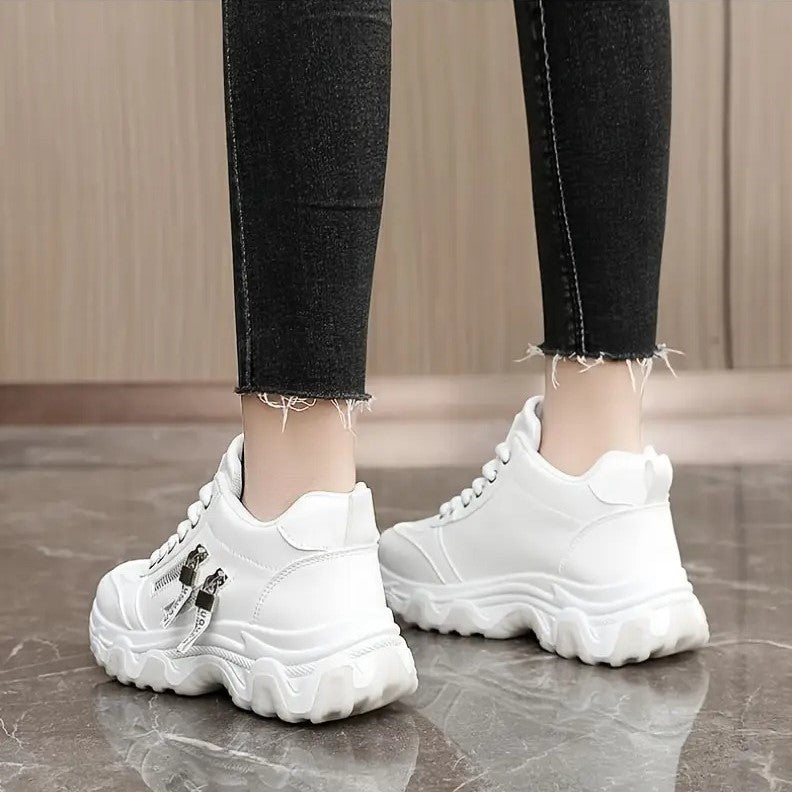 Anadia® - Sapatilhas Ortopédicas de Plataforma⏐ Edição Premium