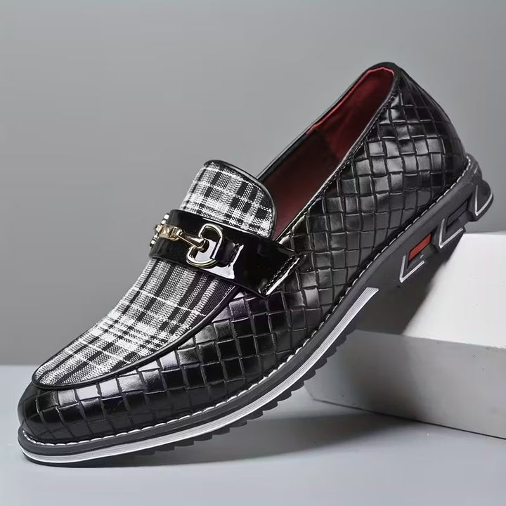 Borba® - Mocassins Ortopédicos Casuais de Couro⏐Edição Premium