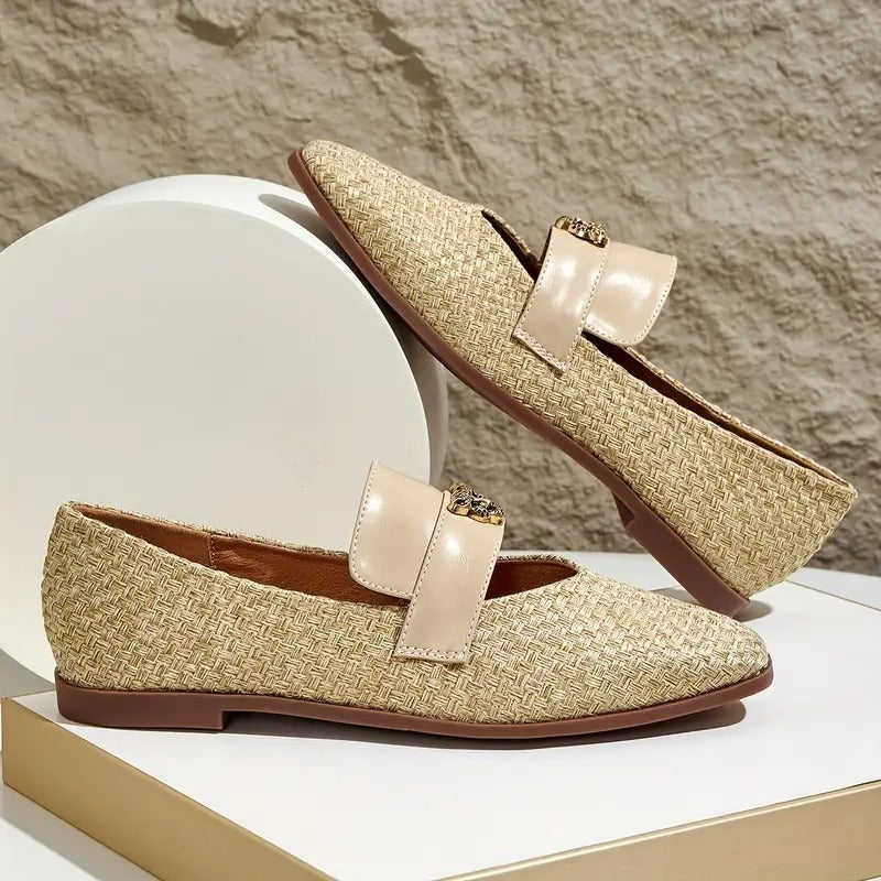 Águeda® - Mocassins Ortopédicos Casuais⏐ Edição Premium