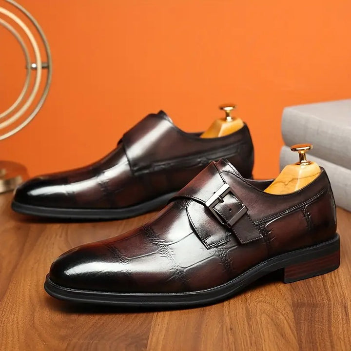 Lousã® - Sapatos Ortopédicos de Couro Bovino⏐Edição Premium