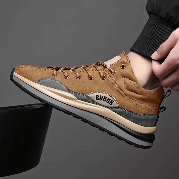 Eugénio® - Sapatilhas Ortopédicas de Couro⏐Edição Premium