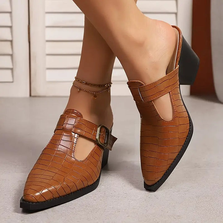 Bragança® - Sapatos Ortopédicos em Pele⏐Edição Premium