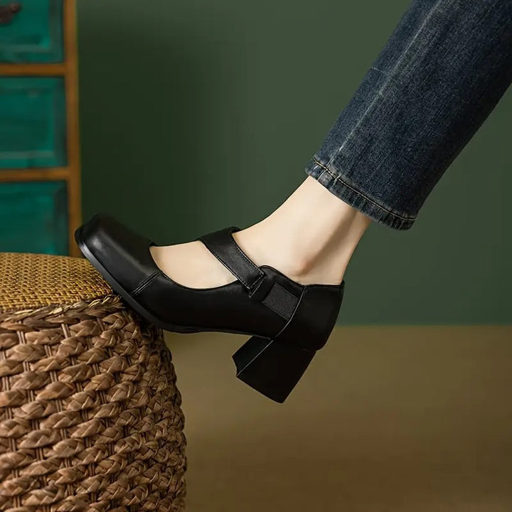 Amadora® - Sapatos Ortopédicos de Couro⏐Edição Premium