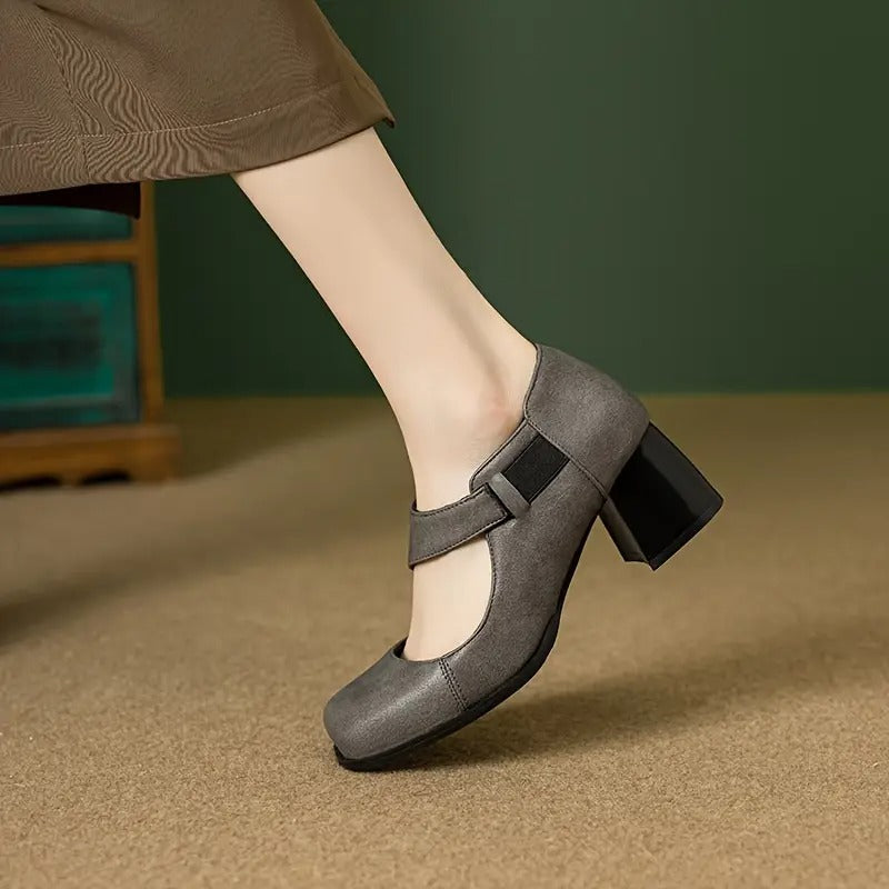 Amadora® - Sapatos Ortopédicos de Couro⏐Edição Premium