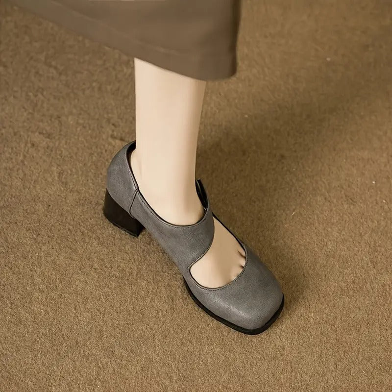 Amadora® - Sapatos Ortopédicos de Couro⏐Edição Premium