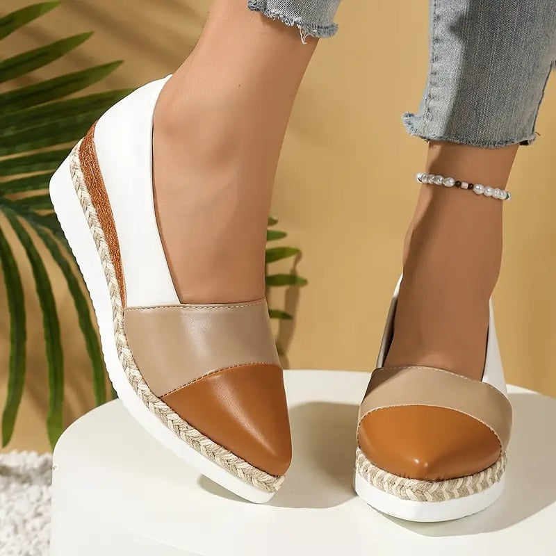 Bruna® - Mocassins Ortopédicos Elegantes⏐Edição Premium