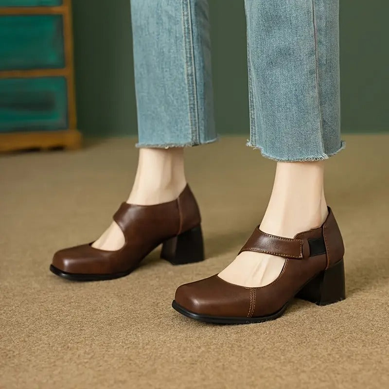 Amadora® - Sapatos Ortopédicos de Couro⏐Edição Premium