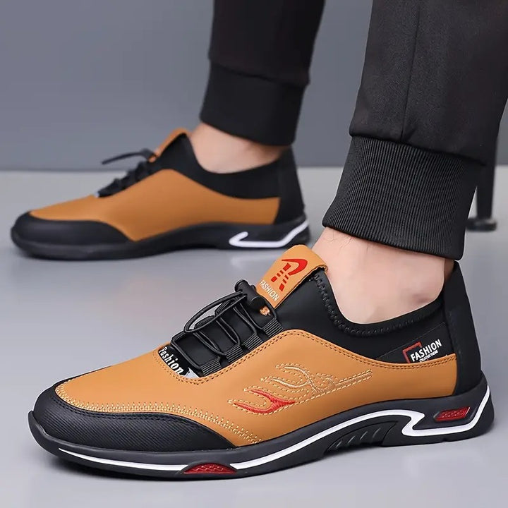 Viseu® - Sapatos Ortopédicos de Couro⏐Edição Premium