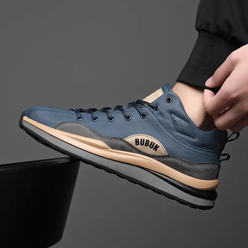 Eugénio® - Sapatilhas Ortopédicas de Couro⏐Edição Premium