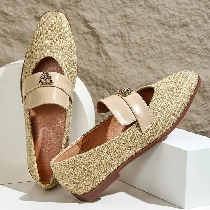 Águeda® - Mocassins Ortopédicos Casuais⏐ Edição Premium