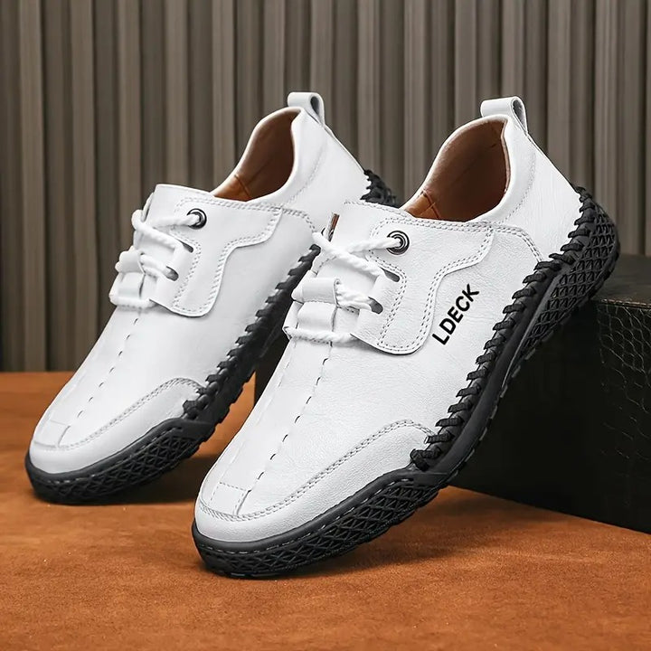 Filipe® - Sapatilhas Ortopédicas de Couro⏐Edição Premium