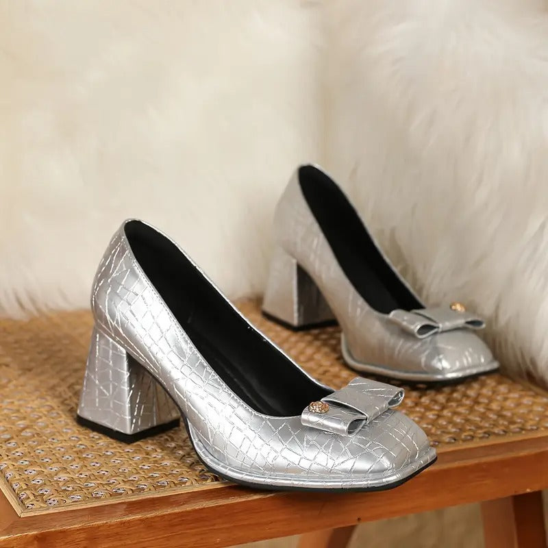 Luana® - Sapatos Ortopédicos Elegantes de Pele⏐ Edição Premium