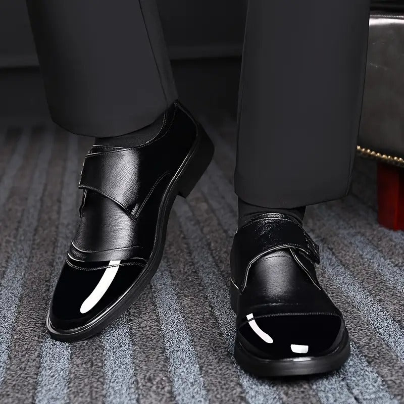 Ourém® - Mocassins Ortopédicos de Couro⏐Edição Premium