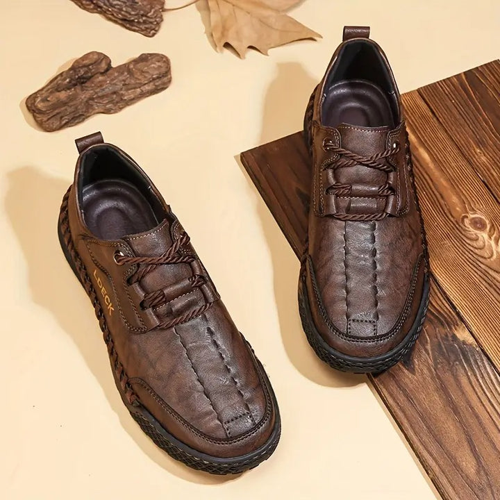 Filipe® - Sapatilhas Ortopédicas de Couro⏐Edição Premium