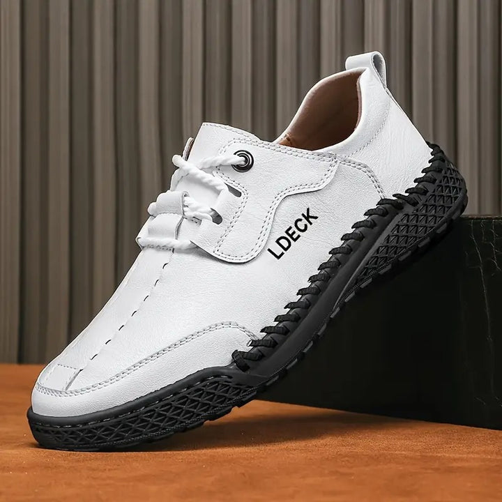 Filipe® - Sapatilhas Ortopédicas de Couro⏐Edição Premium