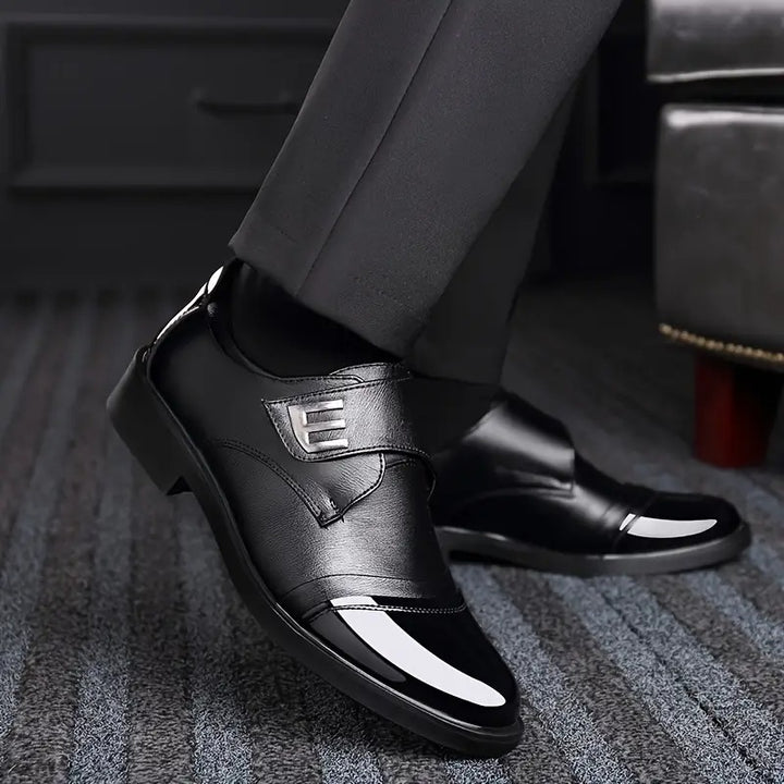 Ourém® - Mocassins Ortopédicos de Couro⏐Edição Premium