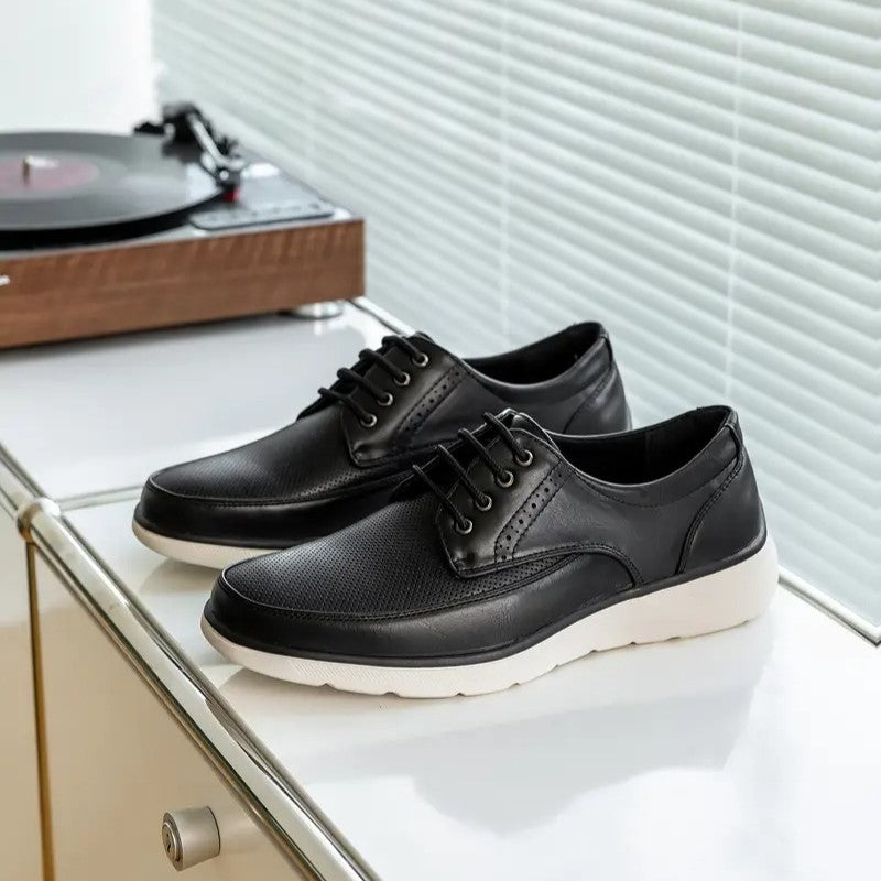 Gonçalo® - Sapatos Ortopédicos de Couro⏐Edição Premium