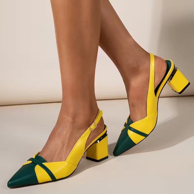 Jacinta® - Sapatos Ortopédicos de Couro⏐ Edição Premium