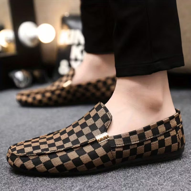 Eurico® - Mocassins Ortopédicos Casuais⏐Edição Premium