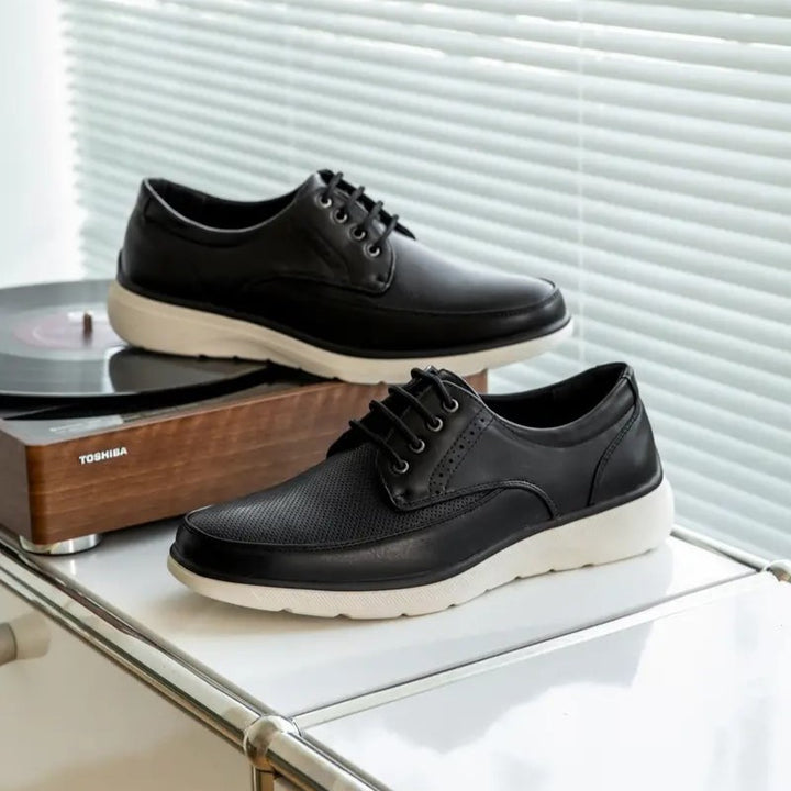 Gonçalo® - Sapatos Ortopédicos de Couro⏐Edição Premium