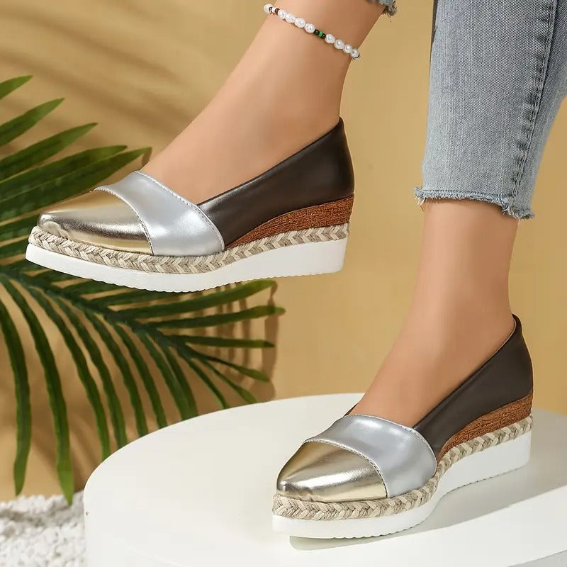 Bruna® - Mocassins Ortopédicos Elegantes⏐Edição Premium